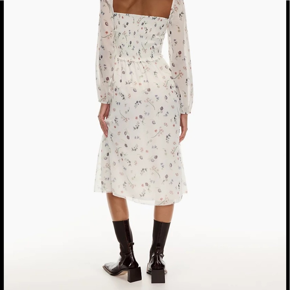 Wilfred Tempest Midi Dress 
Spring Medley Off-Wht - Picture 9 of 16